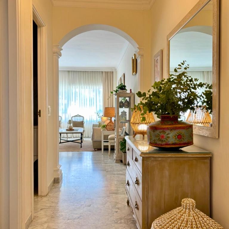 Playa Rocio calm beachfront apartment- 2bdr - Two-Bedroom Apartment - Oceanfront - 11
