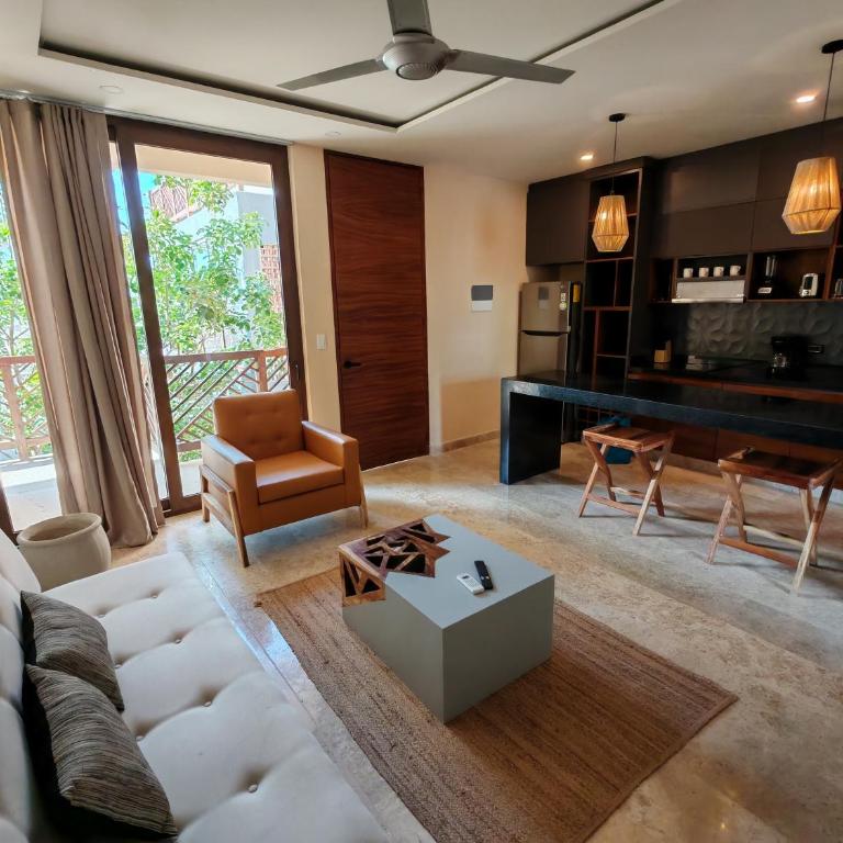 Flirt and Chill Sunrise Haven - Apartamento - 4