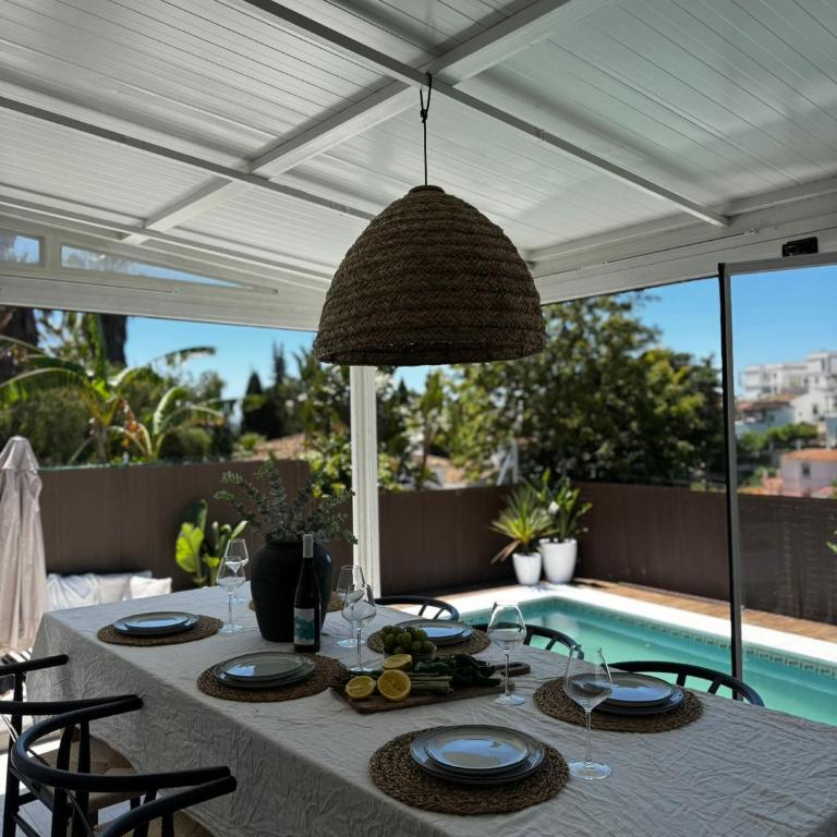 Villa in Nueva Andalucía close to everything - Villa de 3 dormitorios - 4