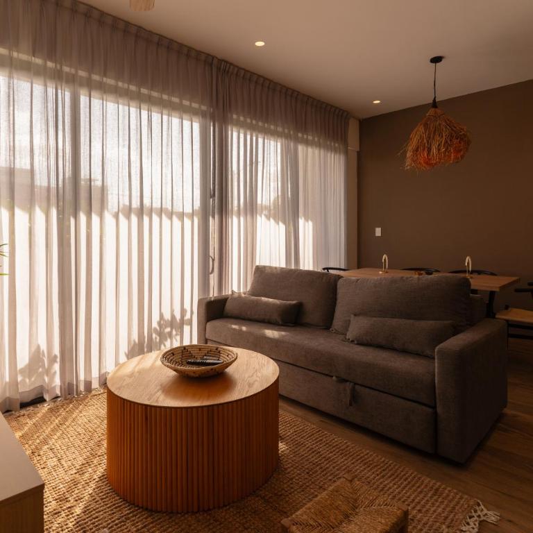 Espectacular Apartamento 1Bdr en maravillosa zona By Yeah - Apartamento de 1 Dormitorio con balcón y vistas a la ciudad - 32