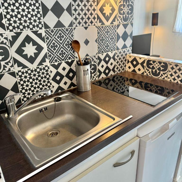 Studio Calme et Confort - Saint-Cyprien - Pont Neuf - Apartamento de 1 dormitorio - 16