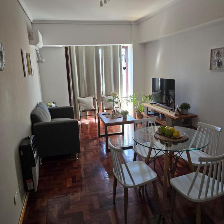 Confortable y con estilo, ciudad de Mendoza - Apartamento de 1 dormitorio - 23