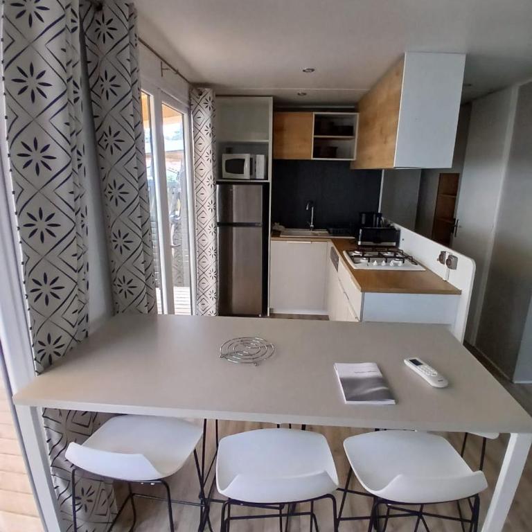 Mobilhome dans les Pins - Mobilheim - 17