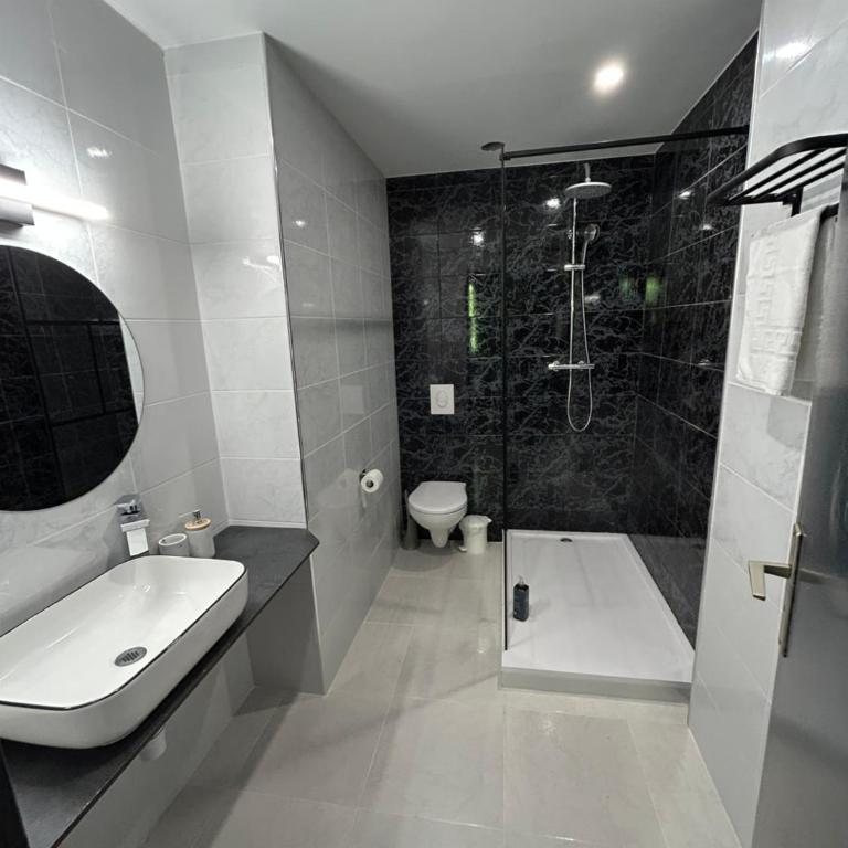 Hôtel & Spa Le Gambetta, Bergerac, Centre ville - Chambre Double Supérieure - 7