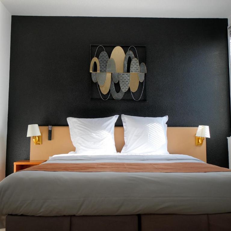 Hôtel & Spa Le Gambetta, Bergerac, Centre ville - Chambre Double Supérieure - 6