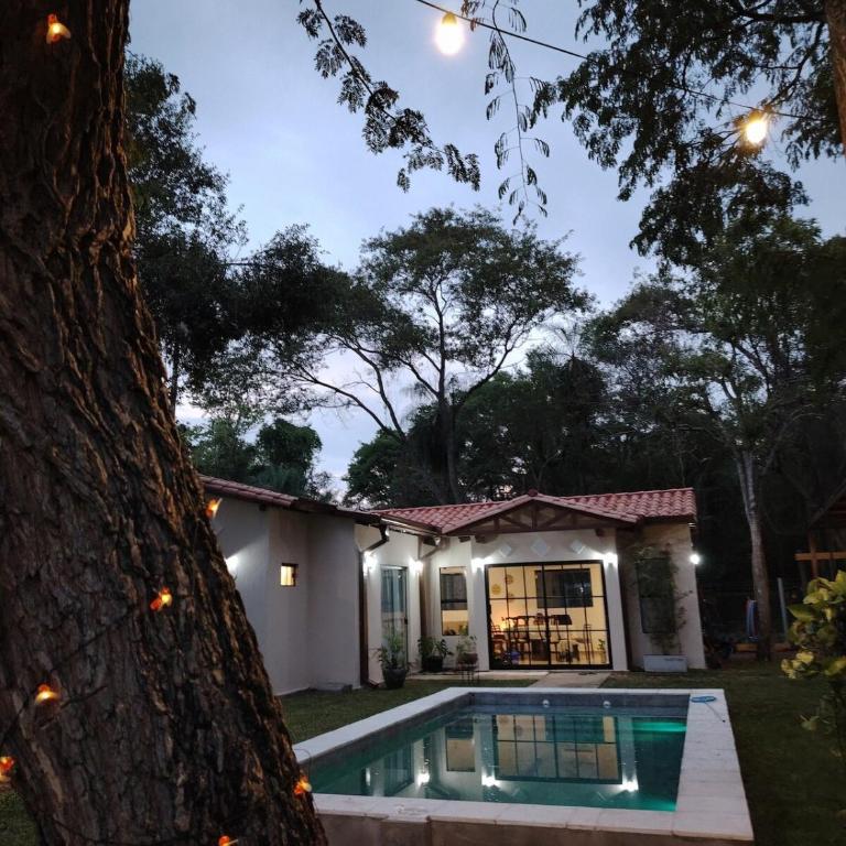 Adorable house in San Bernardino - Casa con 1 dormitorio - 6
