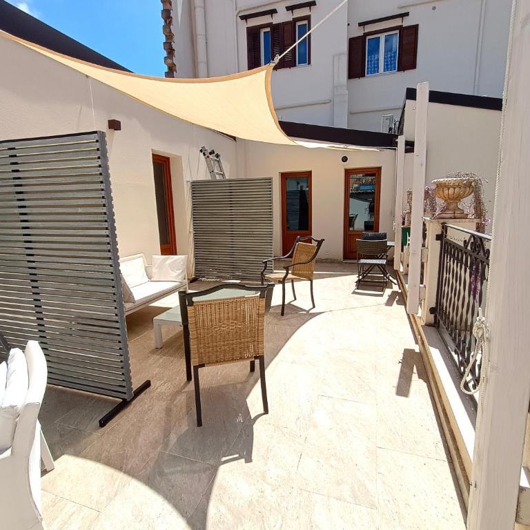 Sette Fate Suites & Spa - Camera Tripla con Terrazza - 7