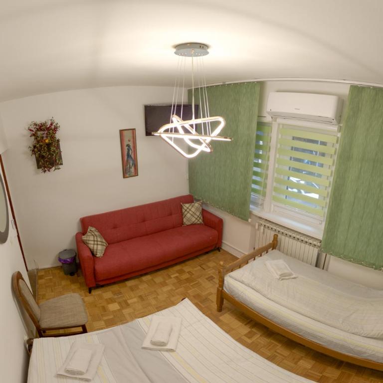 Pink Houdini Home - Two-Bedroom Apartment - 25