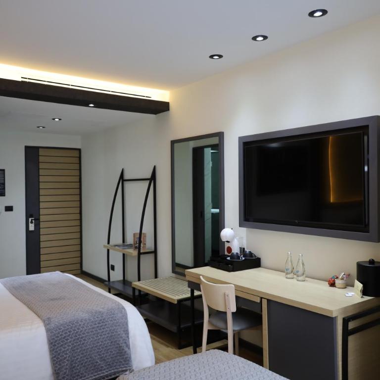 Hotel Catedral - Deluxe Double Room - 1
