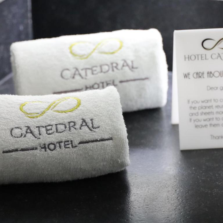 Hotel Catedral - Deluxe Double Room - 7