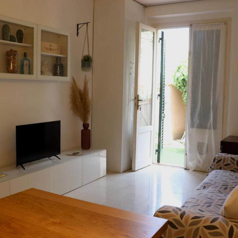 Il Glicine - Appartamento con 1 Camera da Letto - 8
