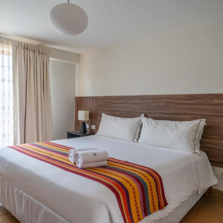 Taypikala Hotel Cusco - Standard Double or Twin Room - 3