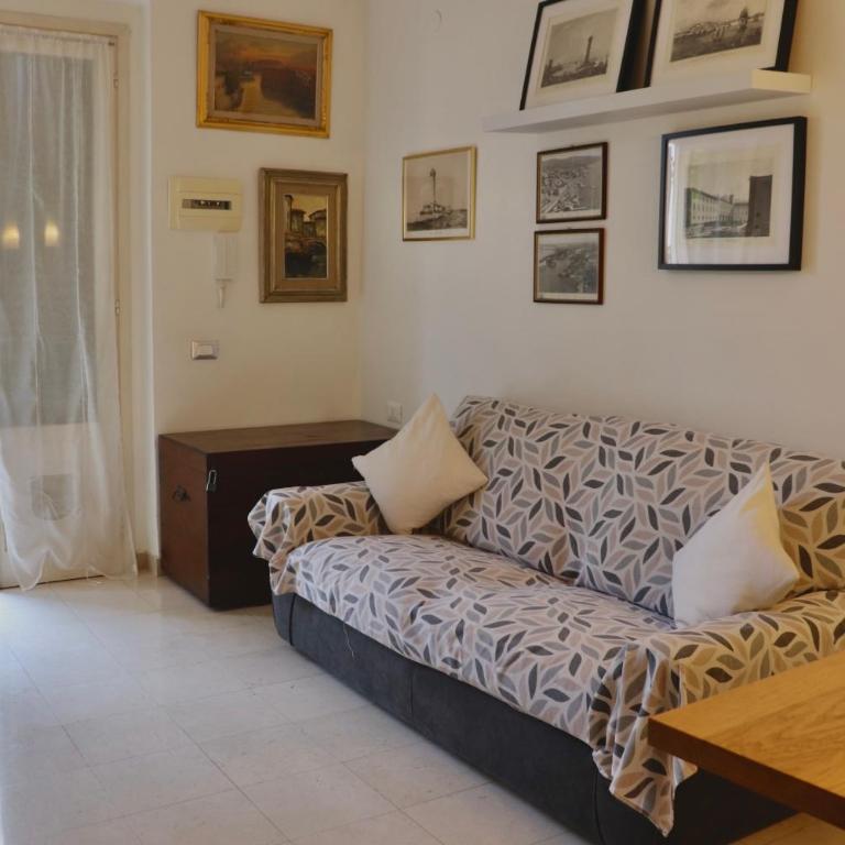 Il Glicine - Appartamento con 1 Camera da Letto - 6