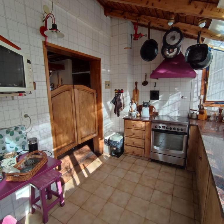 Casa Suiza, panoramic view of the lake, mountains and city ! - Chalet Superior - 32