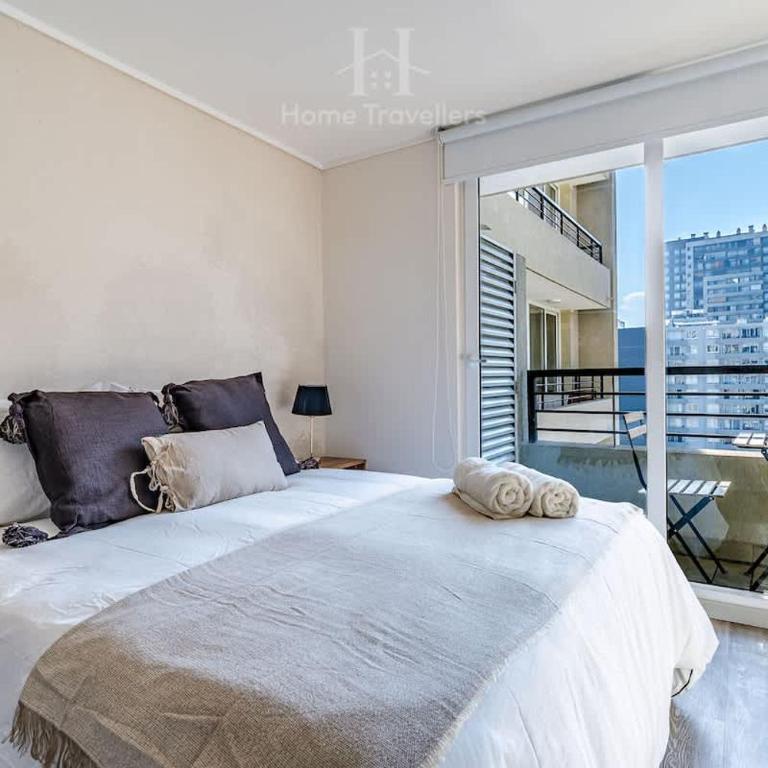 HT Comodidad y conectividad en Santa Isabel - Apartamento - 2