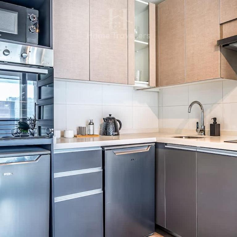 HT Comodidad y conectividad en Santa Isabel - Apartamento - 4