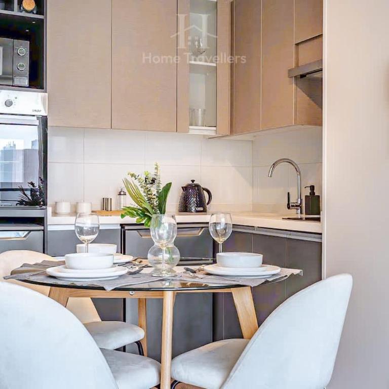 HT Comodidad y conectividad en Santa Isabel - Apartamento - 13