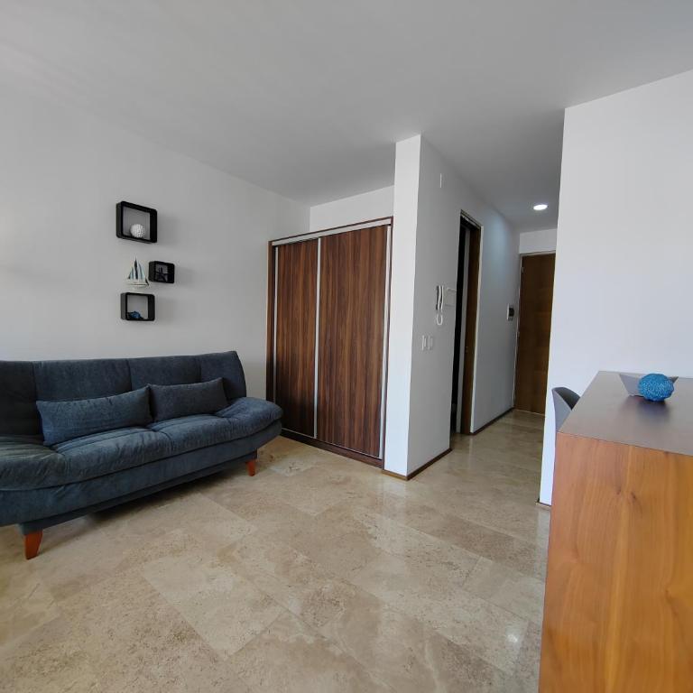 Modernos Estudios a pasos De La 5ta Av Pool view - By Yeah - Apartment with Balcony - 25