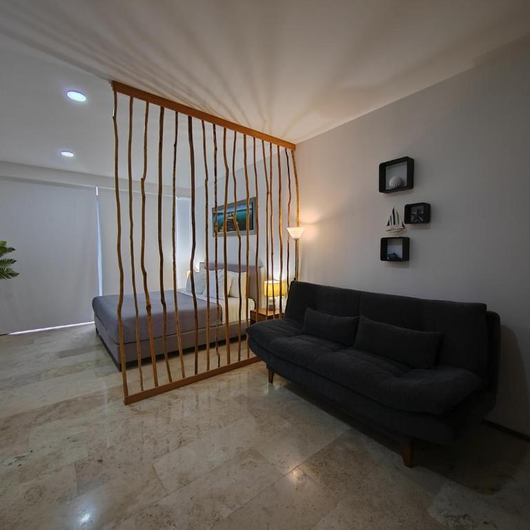 Modernos Estudios a pasos De La 5ta Av Pool view - By Yeah - Apartment with Balcony - 27