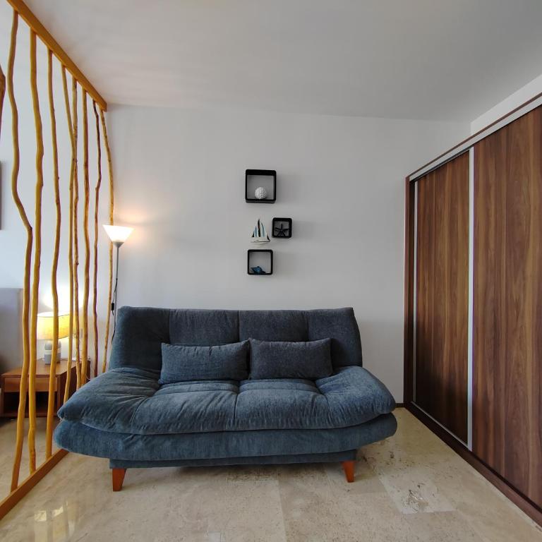 Modernos Estudios a pasos De La 5ta Av Pool view - By Yeah - Apartment with Balcony - 28