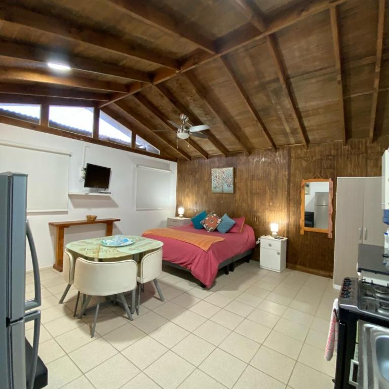 Loft Tongoy 2 Interior sin vista al mar - Apartamento de 1 dormitorio - 3
