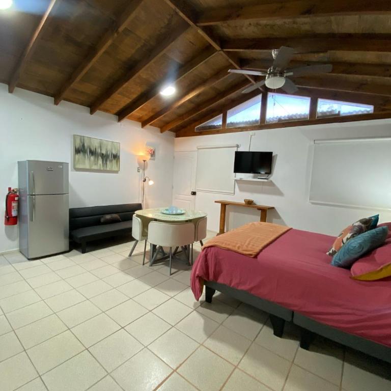Loft Tongoy 2 Interior sin vista al mar - Apartamento de 1 dormitorio - 4