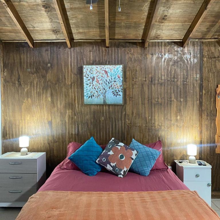 Loft Tongoy 2 Interior sin vista al mar - Apartamento de 1 dormitorio - 6