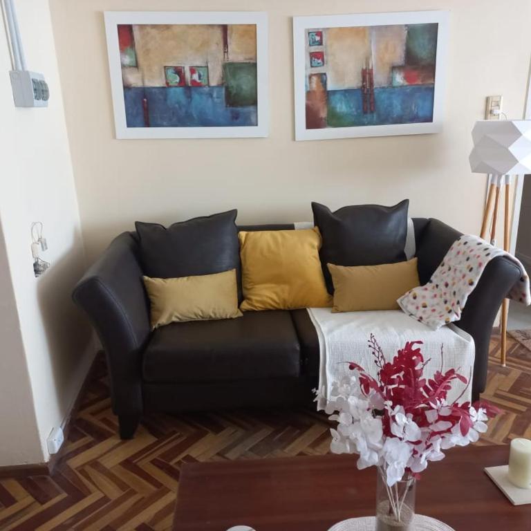 Fabuloso Necochea en pleno centro de Mendoza - Apartamento de 1 dormitorio - 2