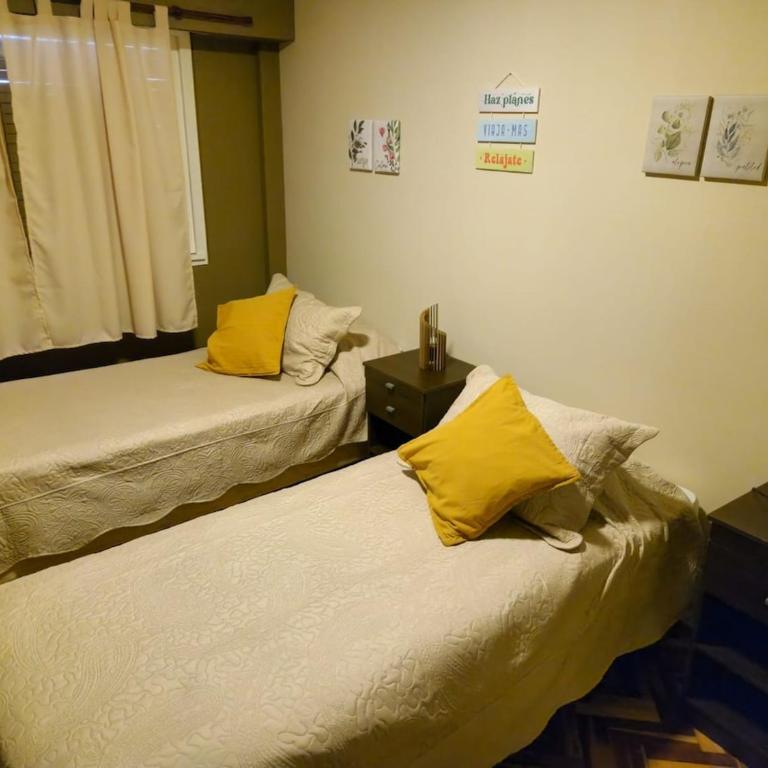 Fabuloso Necochea en pleno centro de Mendoza - Apartamento de 1 dormitorio - 6