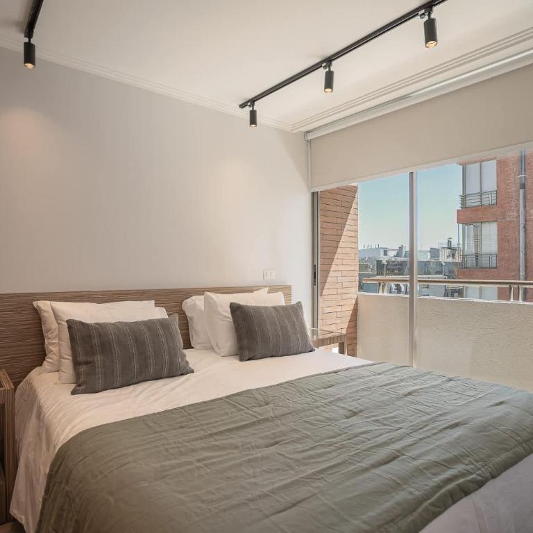 Your Oasis in Providencia Ideal for 3 People - Apartamento - 3