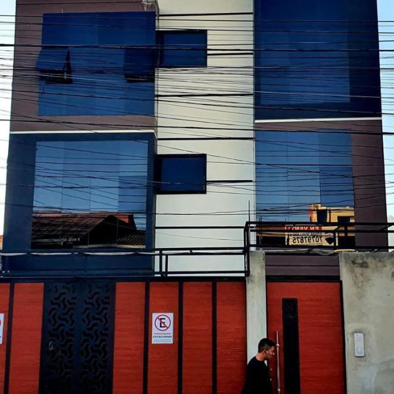 Departamento bi-color - Apartamento de 1 dormitorio - 2