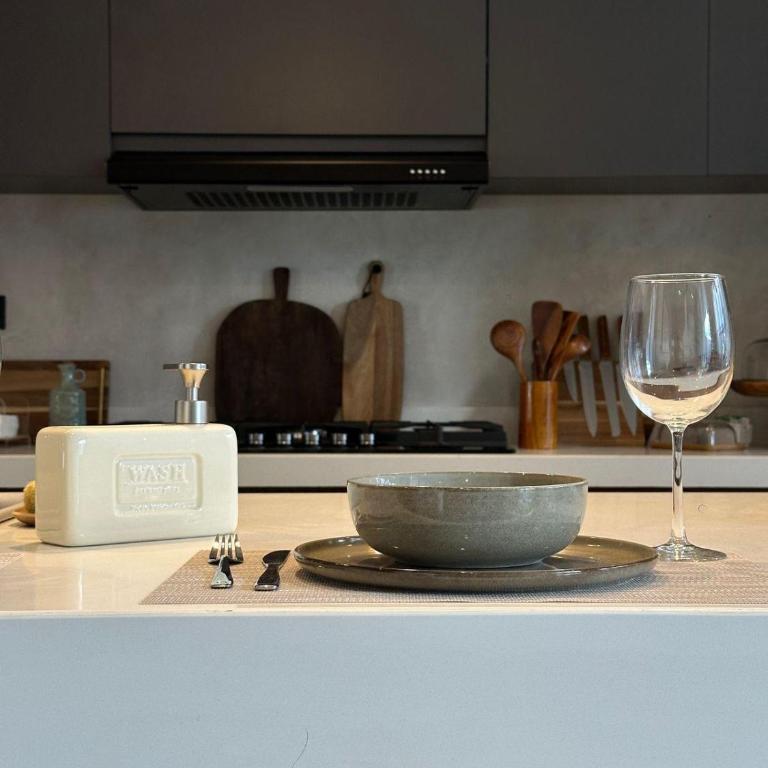 Modern and Luxury Villa with 2 private pools in Tulum - Villa de 3 dormitorios - 44