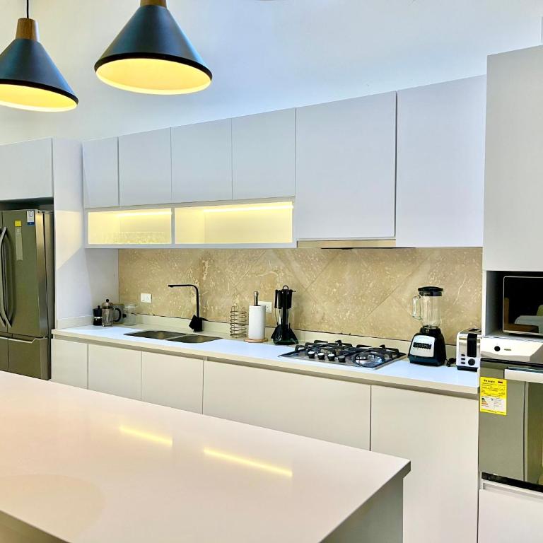 by Calamari Homes - El Porvenir 206 walled city - Two-Bedroom Apartment - 18