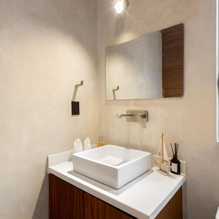 Modern and Luxury Villa with 2 private pools in Tulum - Villa de 3 dormitorios - 32
