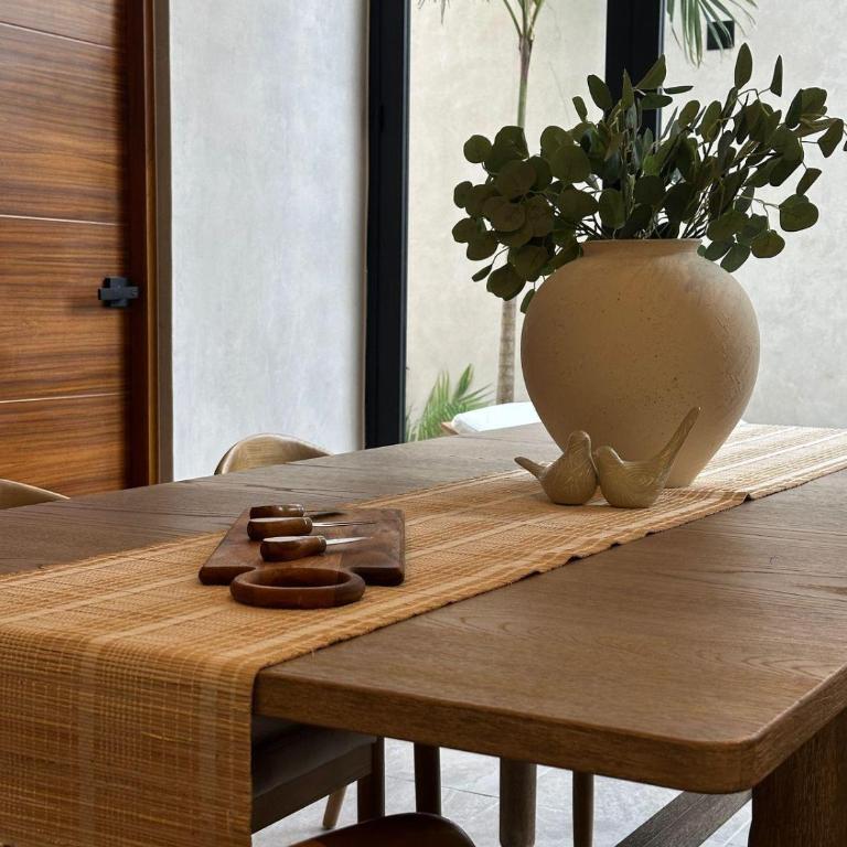 Modern and Luxury Villa with 2 private pools in Tulum - Villa de 3 dormitorios - 26