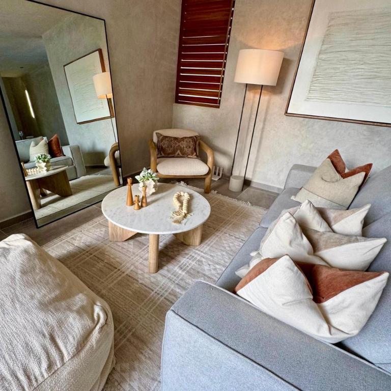 Modern and Luxury Villa with 2 private pools in Tulum - Villa de 3 dormitorios - 21