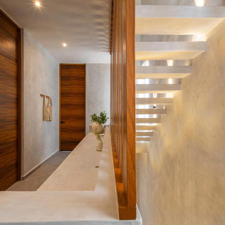 Modern and Luxury Villa with 2 private pools in Tulum - Villa de 3 dormitorios - 85