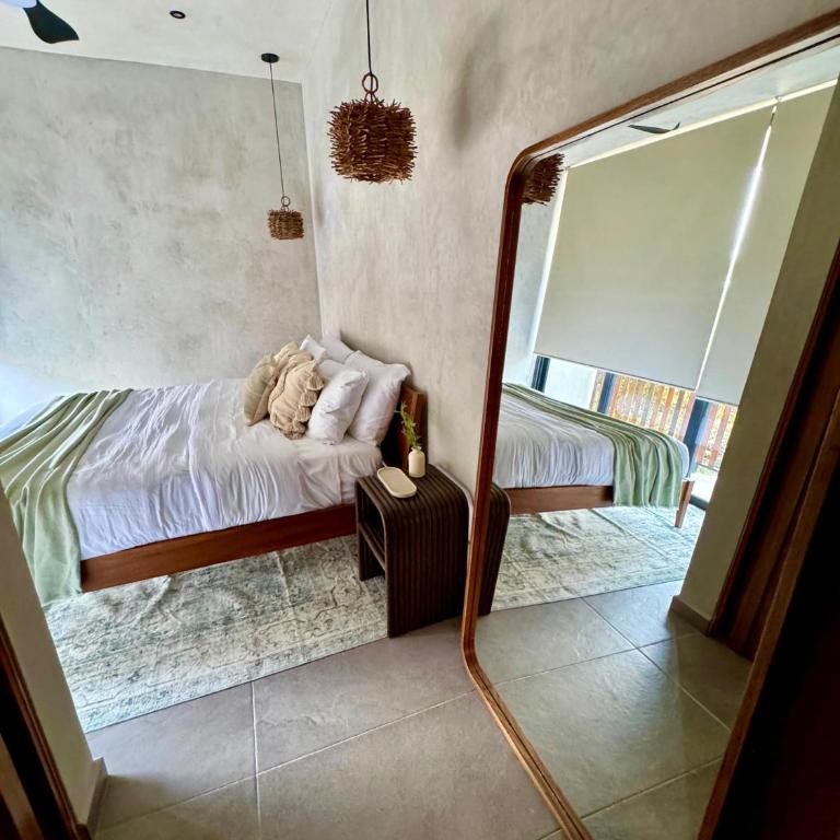 Modern and Luxury Villa with 2 private pools in Tulum - Villa de 3 dormitorios - 67