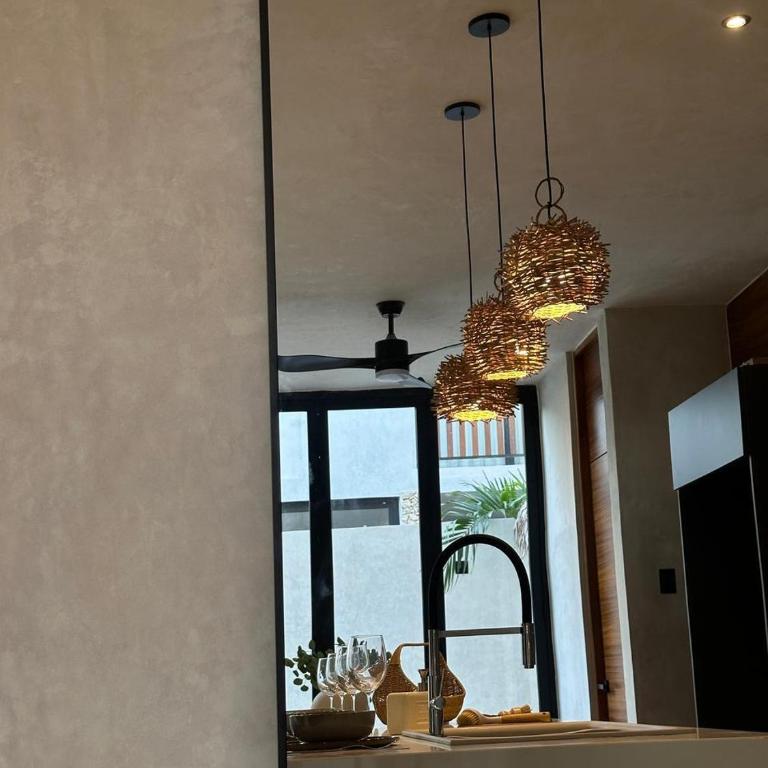 Modern and Luxury Villa with 2 private pools in Tulum - Villa de 3 dormitorios - 43
