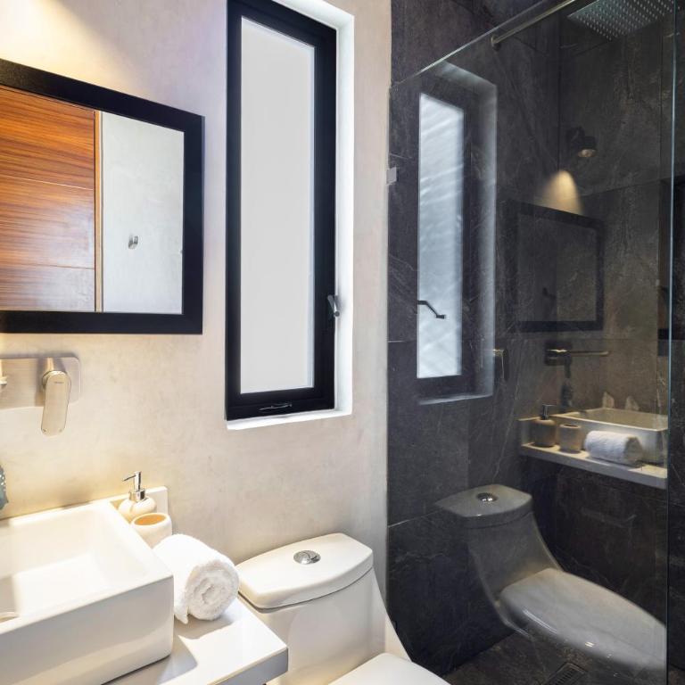 Modern and Luxury Villa with 2 private pools in Tulum - Villa de 3 dormitorios - 84
