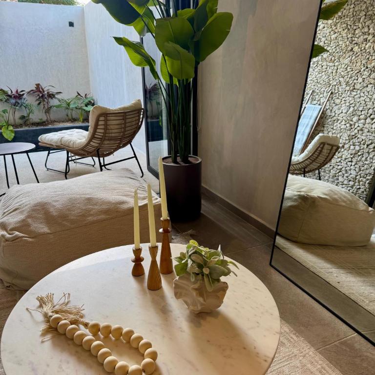 Modern and Luxury Villa with 2 private pools in Tulum - Villa de 3 dormitorios - 7