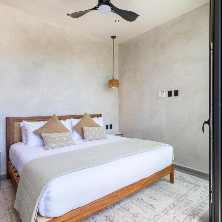 Modern and Luxury Villa with 2 private pools in Tulum - Villa de 3 dormitorios - 78