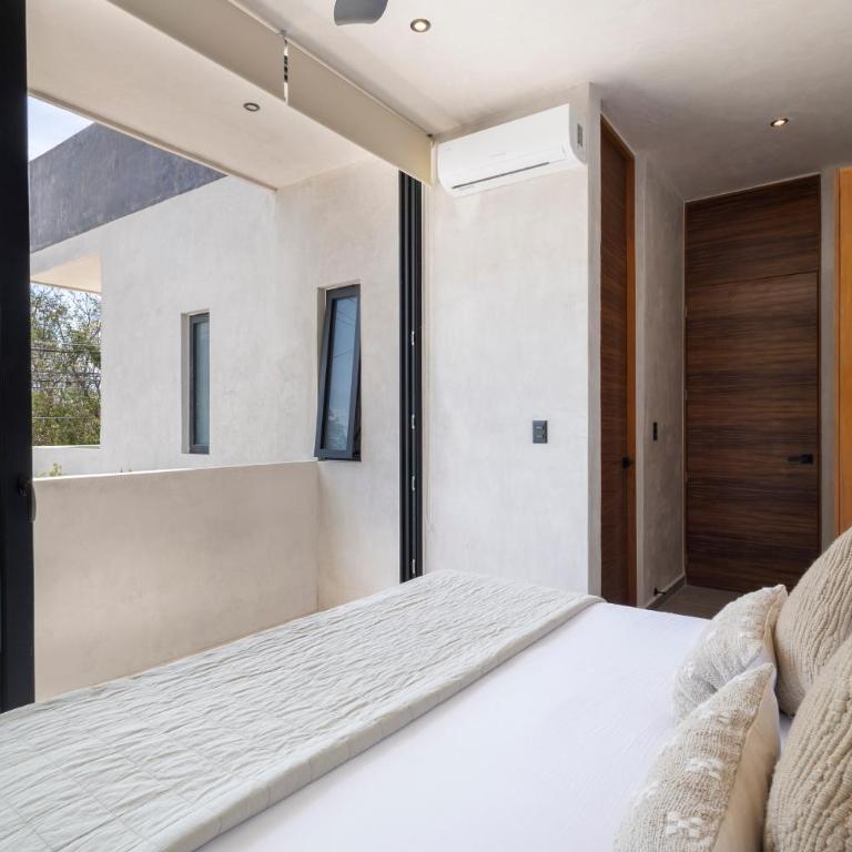 Modern and Luxury Villa with 2 private pools in Tulum - Villa de 3 dormitorios - 79
