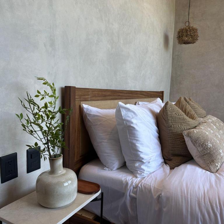 Modern and Luxury Villa with 2 private pools in Tulum - Villa de 3 dormitorios - 81