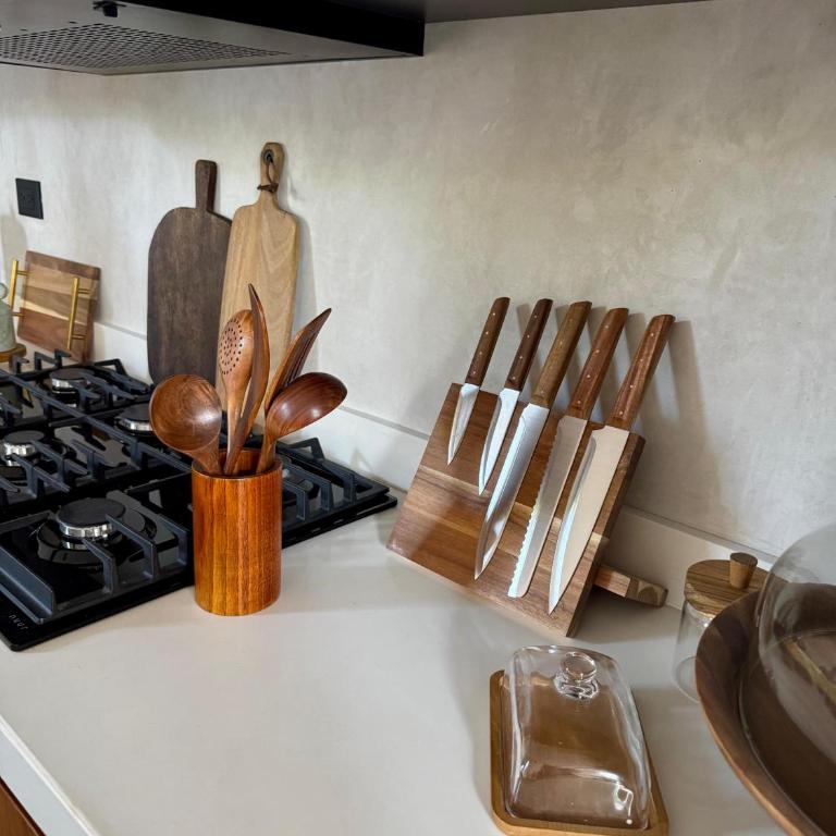 Modern and Luxury Villa with 2 private pools in Tulum - Villa de 3 dormitorios - 38