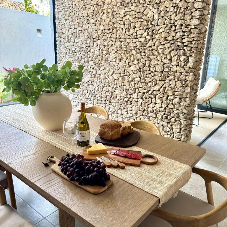 Modern and Luxury Villa with 2 private pools in Tulum - Villa de 3 dormitorios - 27