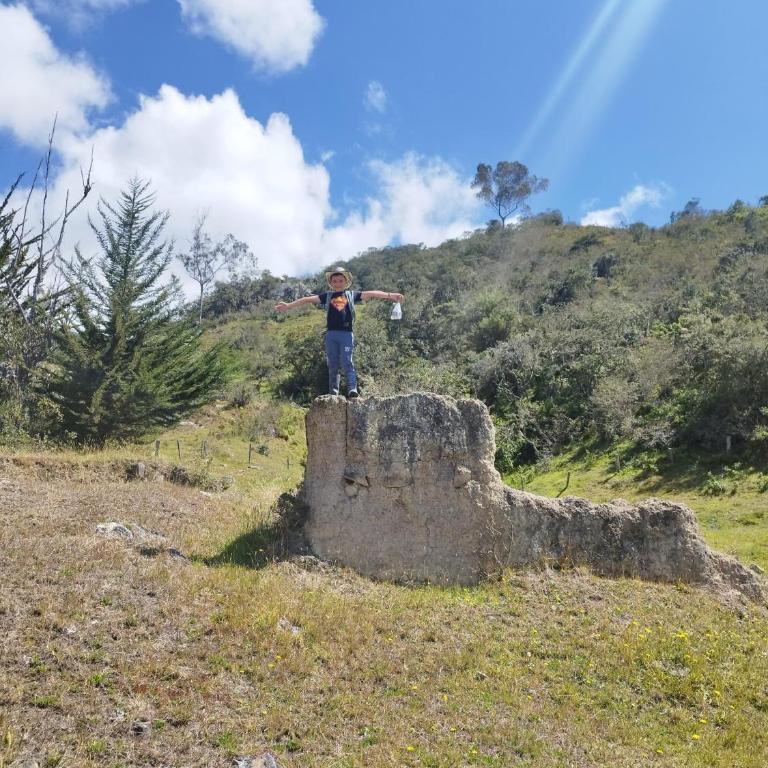 Nido y Mirador El Condor Sierra Nevada Guican y El Cocuy - Chalet de 2 dormitorios - 38