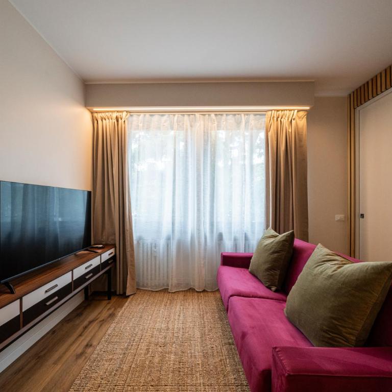 Urban Quattro - Apartamento de 1 dormitorio - 2