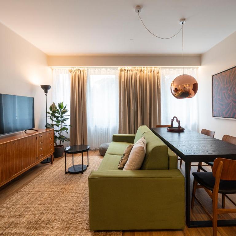 Urban Quattro - Apartamento de 1 dormitorio - 11