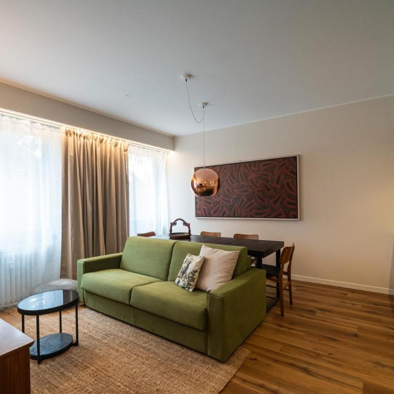 Urban Quattro - Apartamento de 1 dormitorio - 7